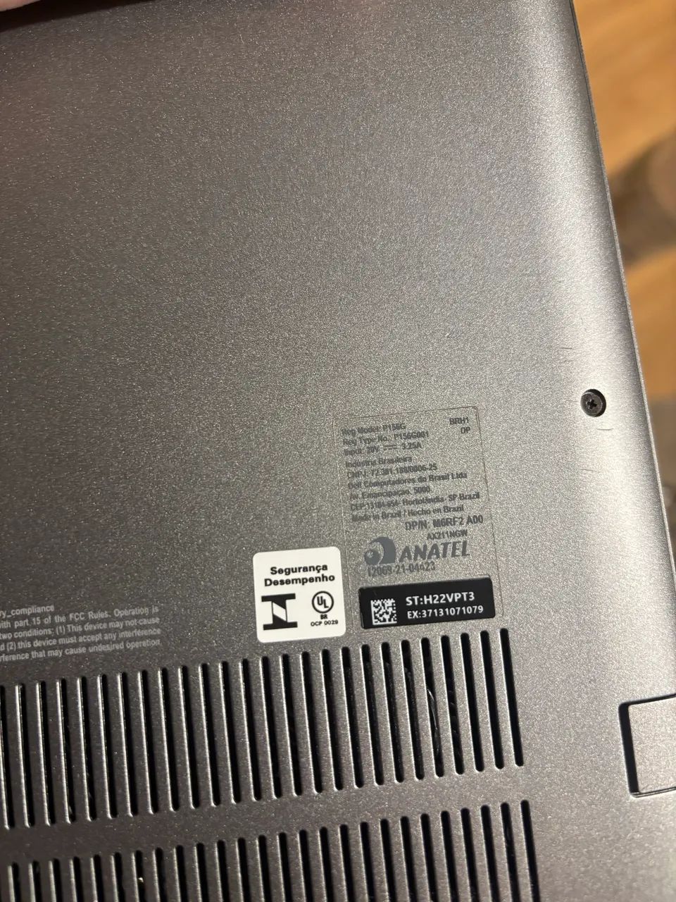 Dell vostro 5320 BCC 13 polegadas 16 gb RAM 528 gb SSD - Foto 4