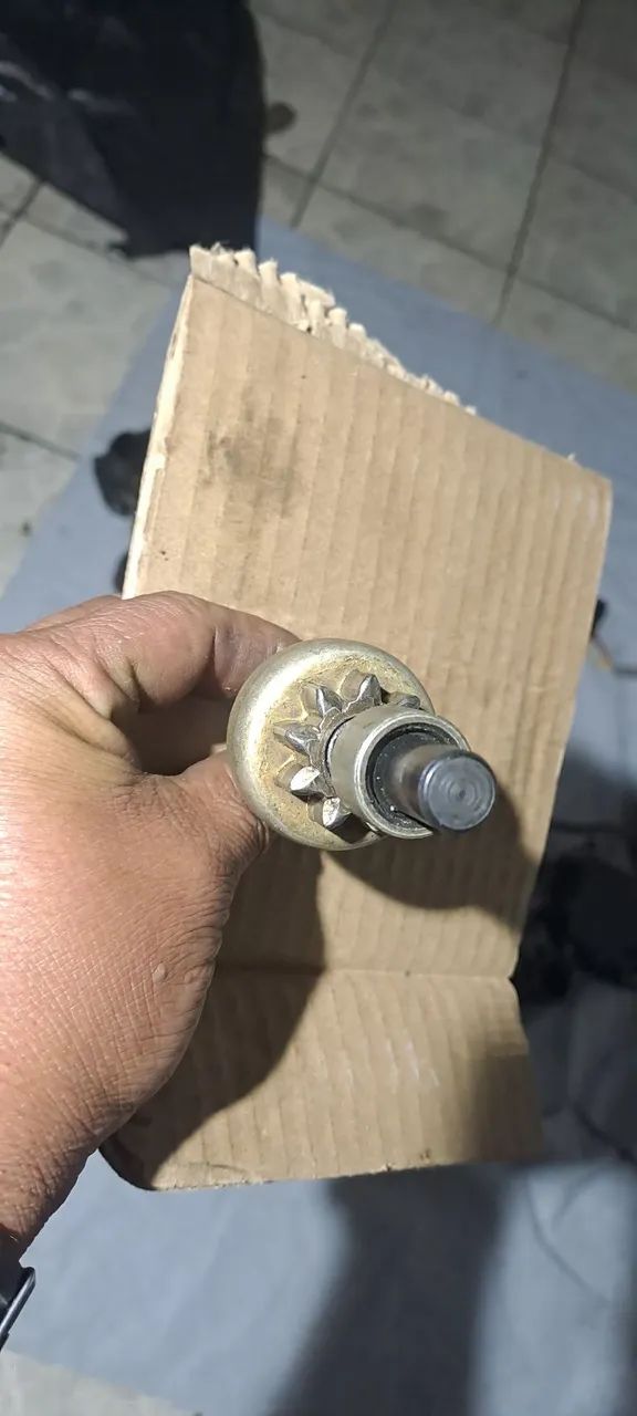 BENDIX DE PARTIDA EVINRUDE  - Foto 2