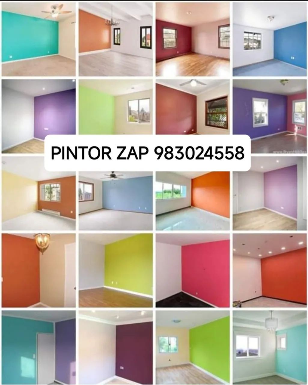 PINTOR APLICAÇÃO DE ADESIVOS 