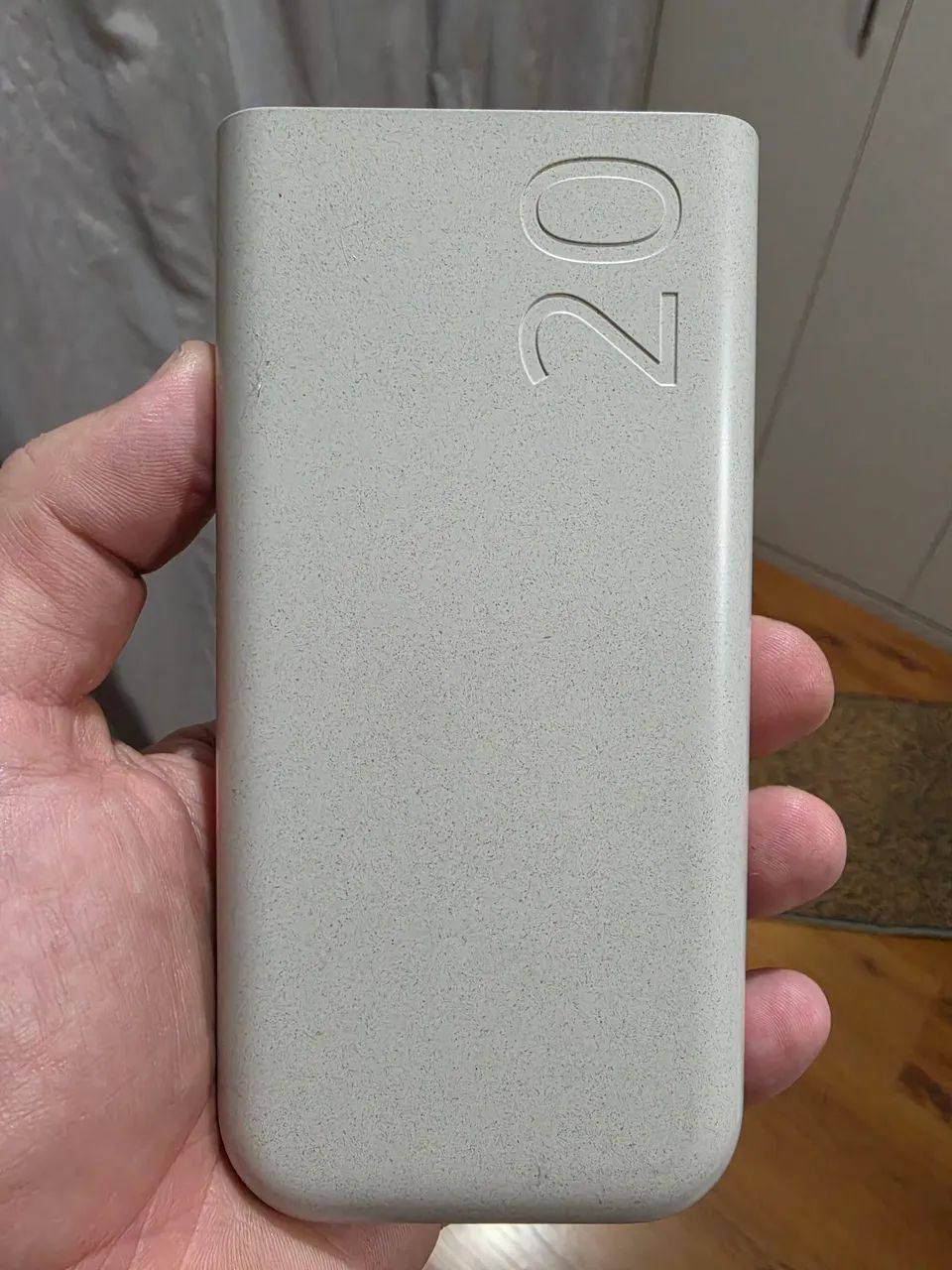 Carregador portátil sansung 20000mah - Foto 3
