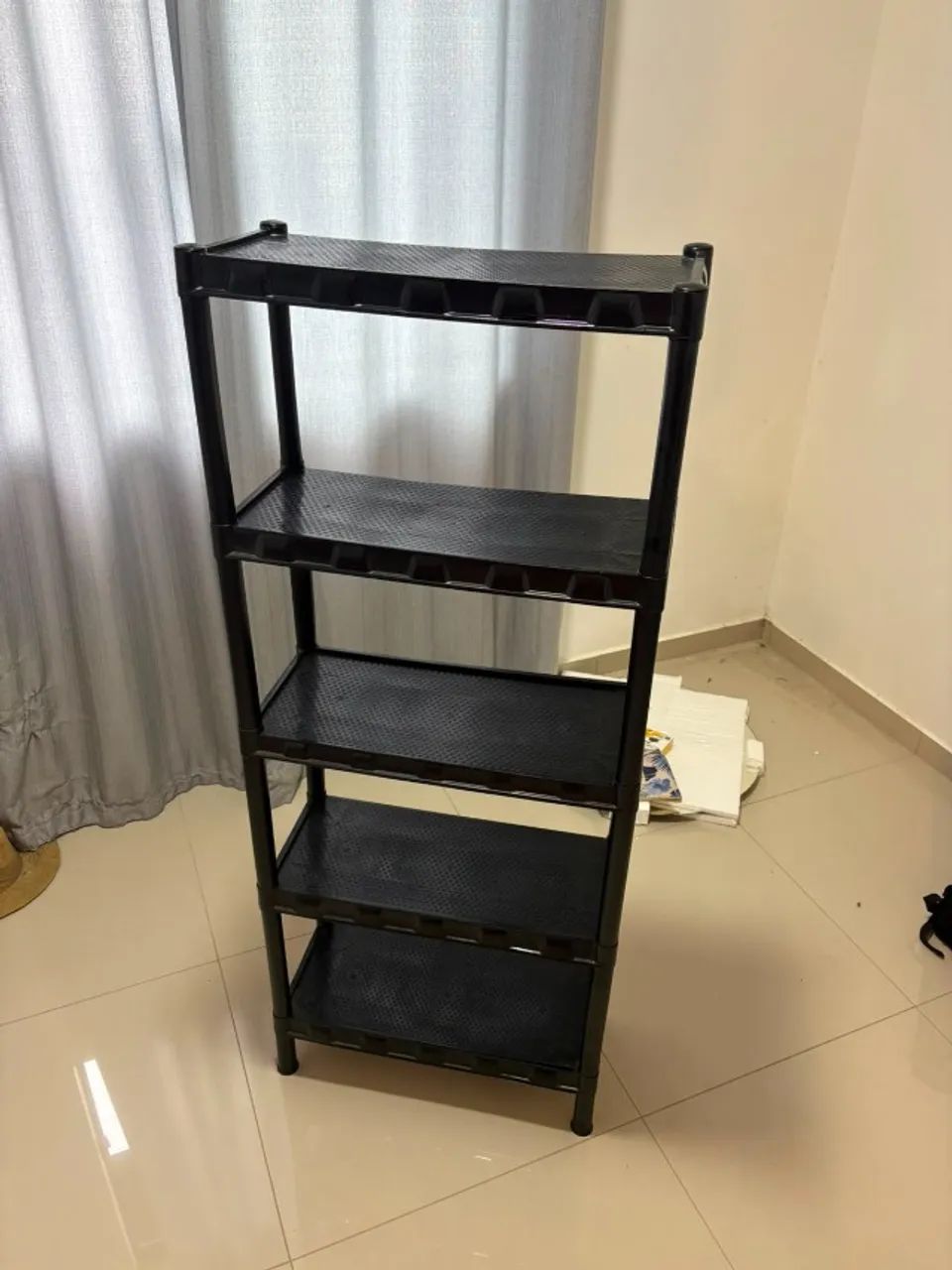 Cabides, Araras e Prateleiras  - Foto 4