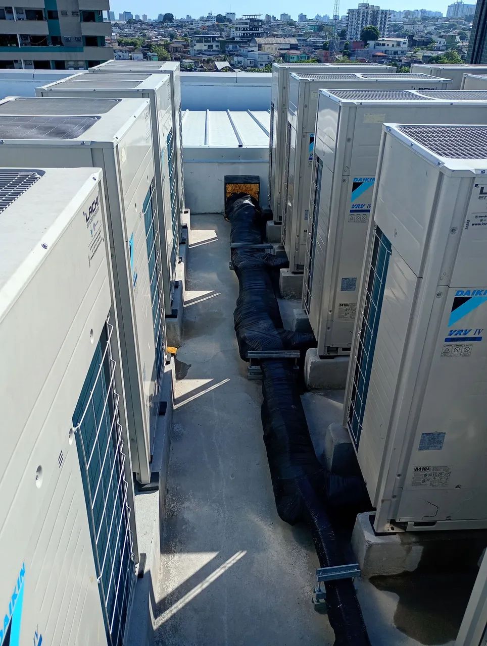 Serviço de elétrica e refrigeração  - Foto 2