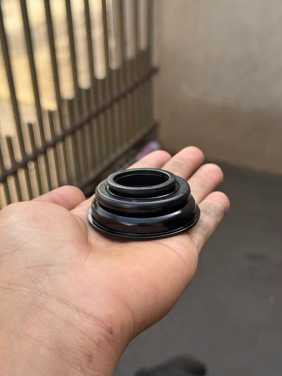 Caixa de direção Tapered com redutor - Foto 3