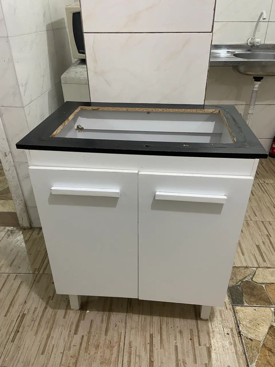Vendo armário de cooktop  - Foto 2