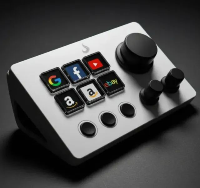 Stream deck Rise Mode