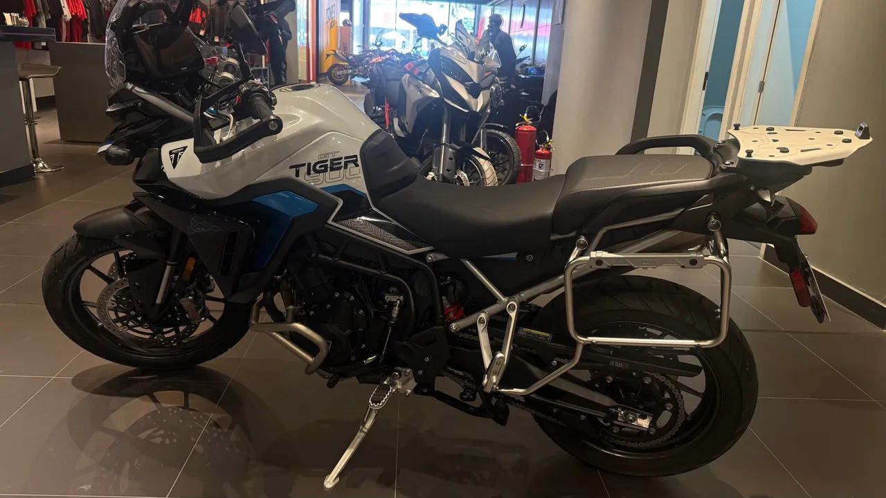 TRIUMPH TIGER 900 ALPINE - Foto 3
