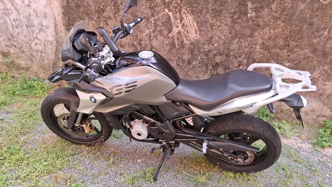 BMW GS 310 - Foto 4