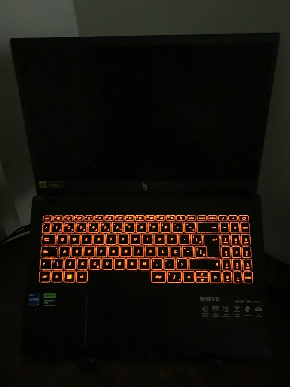 Notebook Gamer Acer nitro v15 ( LEIA!!!) - Foto 5