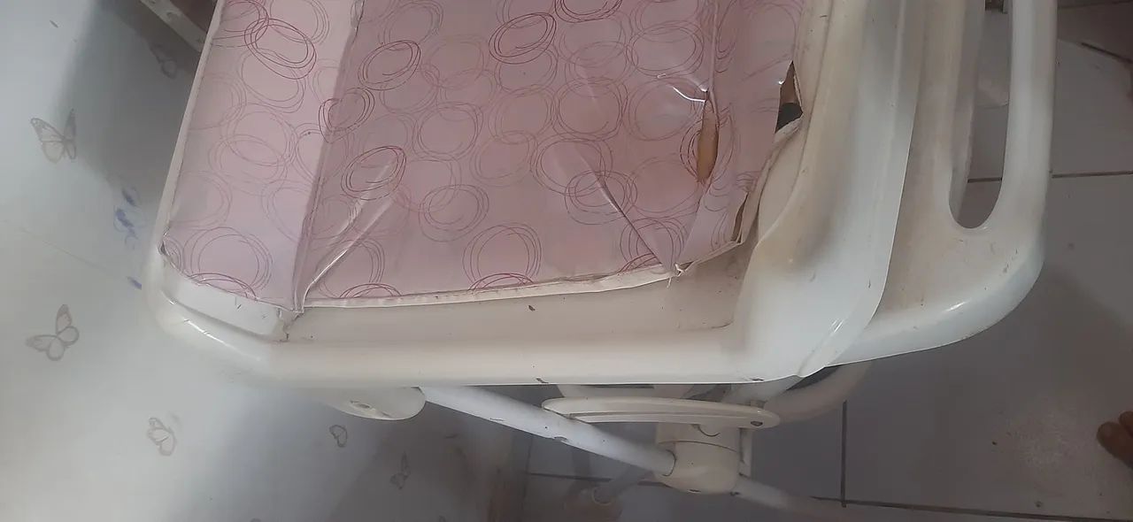 Banheira com provador 
