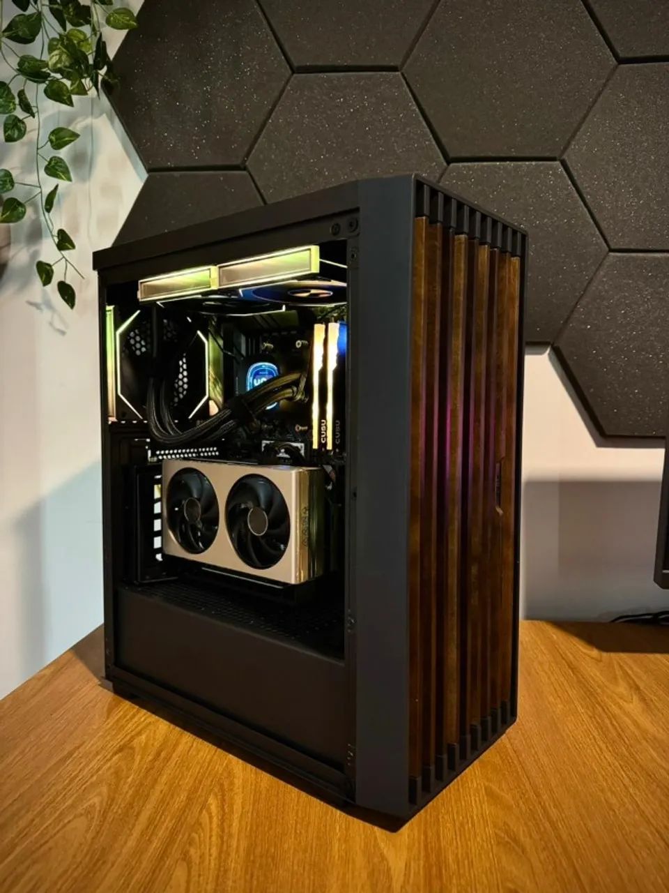 PC GAMER RYZEN 5 5600X RTX 5060