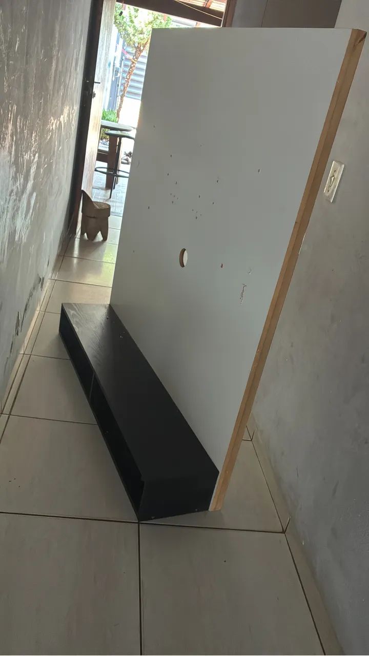 Vendo tv mais painel