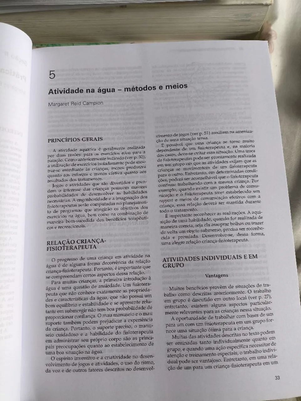 Livro Hidroterapia - Princípios e Prática - Foto 4