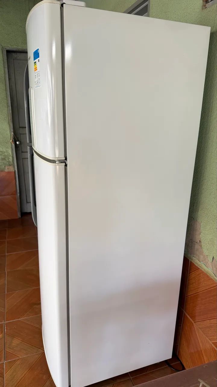PANASONIC | Frost Free Semi-nova - Foto 5