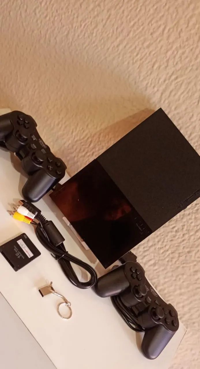 PS2 Slim - Foto 2