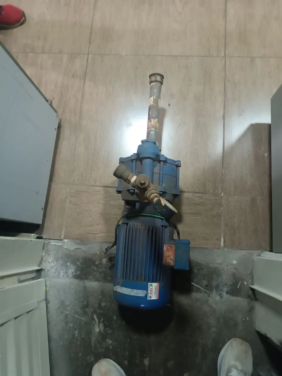 Motor 5 Cv