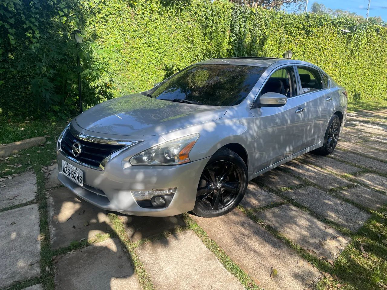 Nissan Altima ALTIMA SL 2.5 16V 4p Aut. 2014