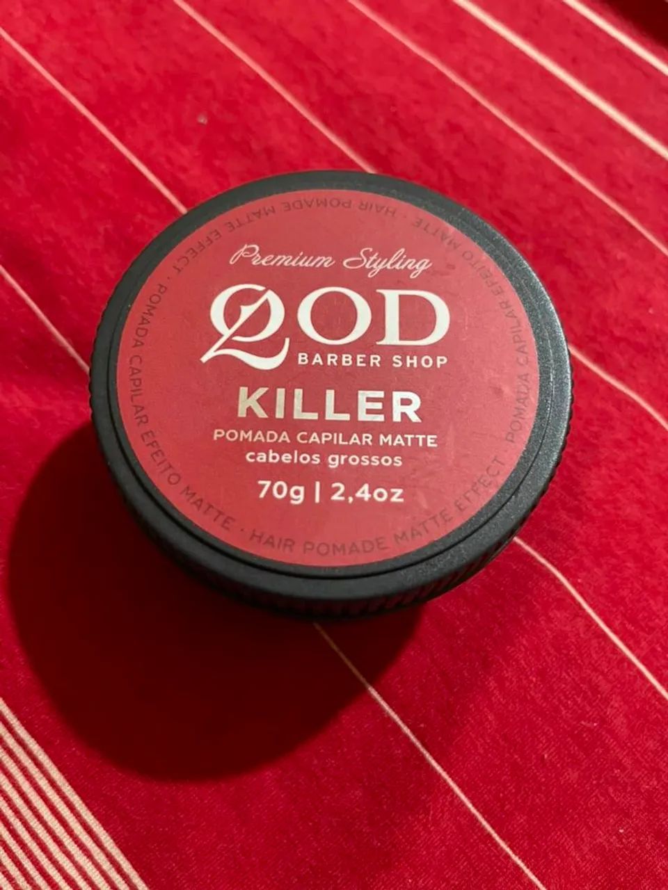 Produto para cabelo  - Foto 2