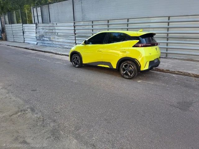 BYD Dolphin Mini (Elétrico) 2025 - Foto 4