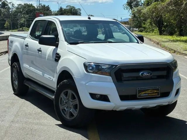 Ford Ranger CD XLS 2.2 2018