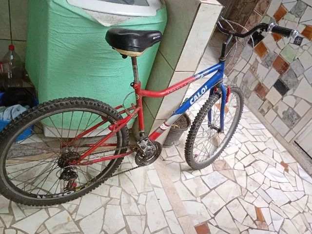 Troco bicicletas aro 26 - Foto 3