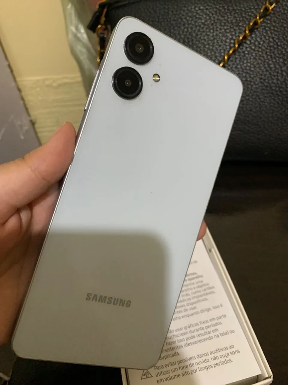Samsung A06  - Foto 3