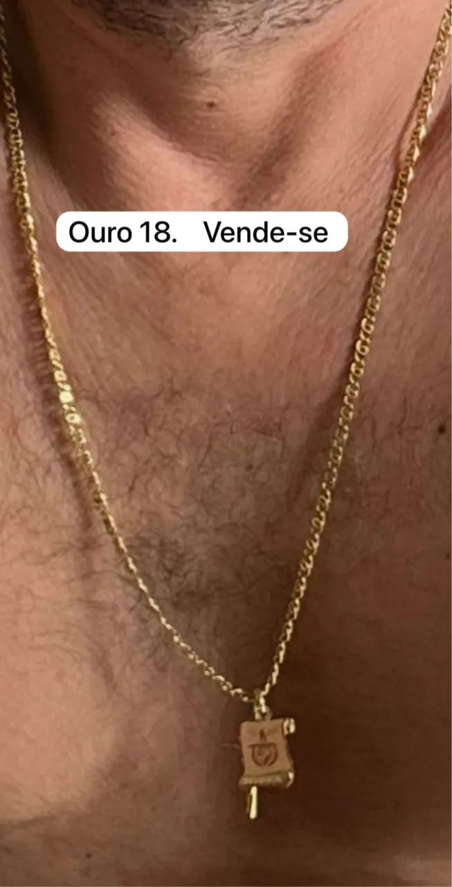 Ouro 18