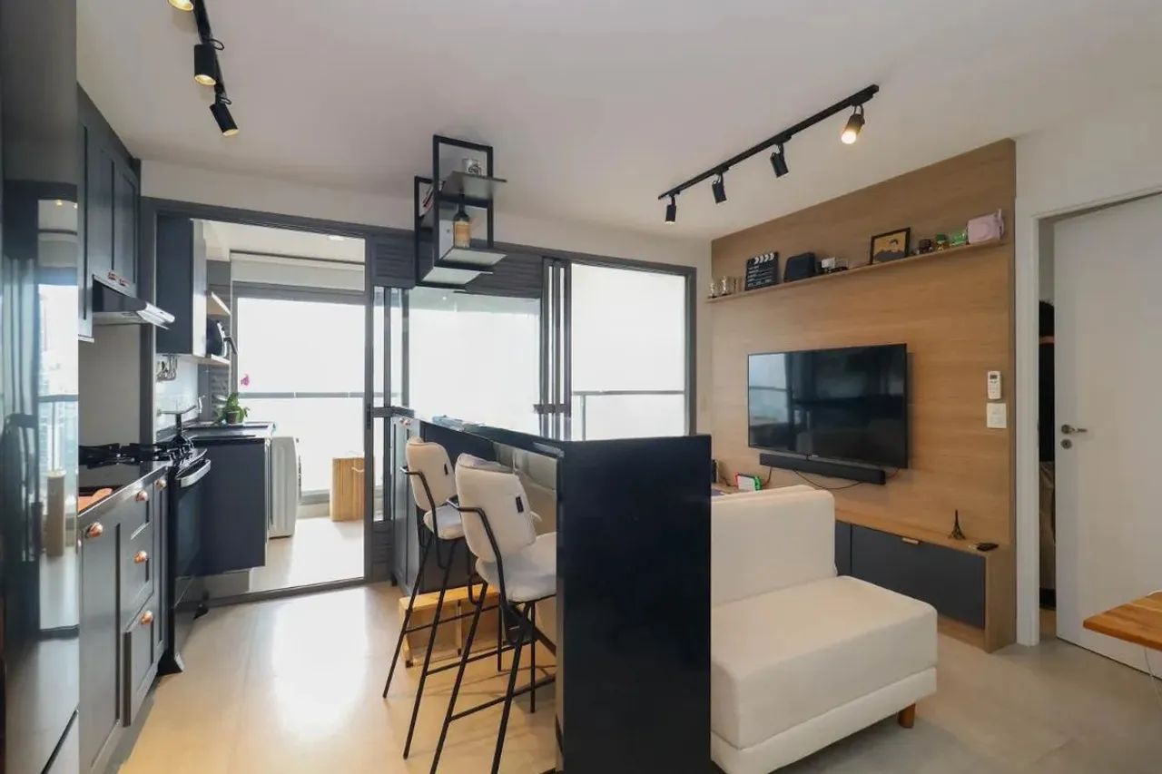 Apartamento à Venda - Sumaré, 1 Quarto, 52 m2