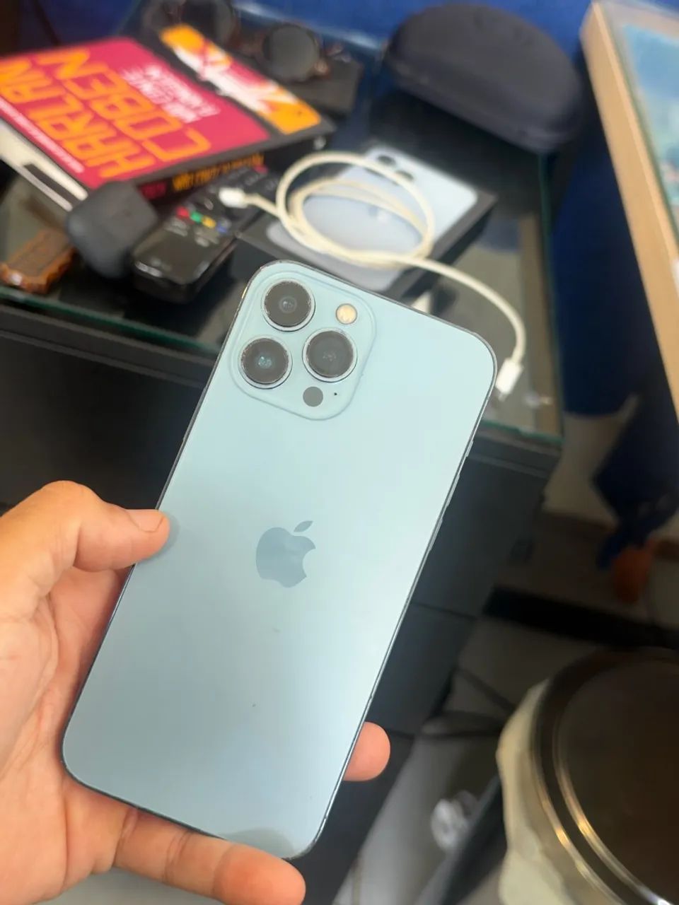 Iphone 13 pro max 256gb