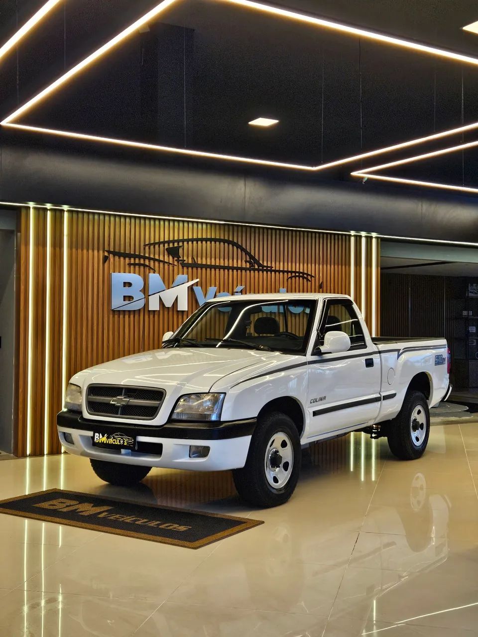 Chevrolet S10 S10 P-Up Colina 2.8 TDI 4x2/4x4 CS Dies. 2011