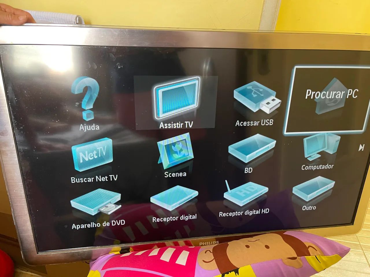 Tv Ambilight Phillps - Foto 4