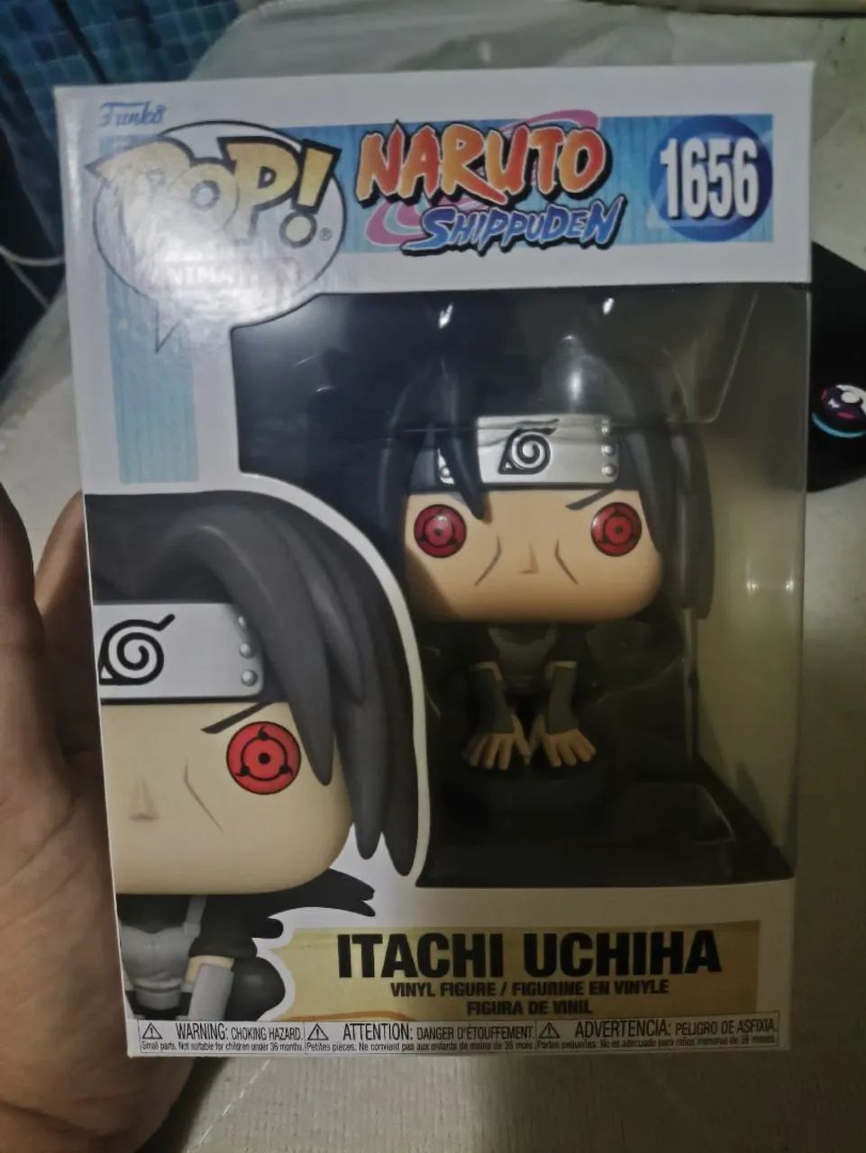 Funko Pop! Itachi Uchiha #1656 Naruto