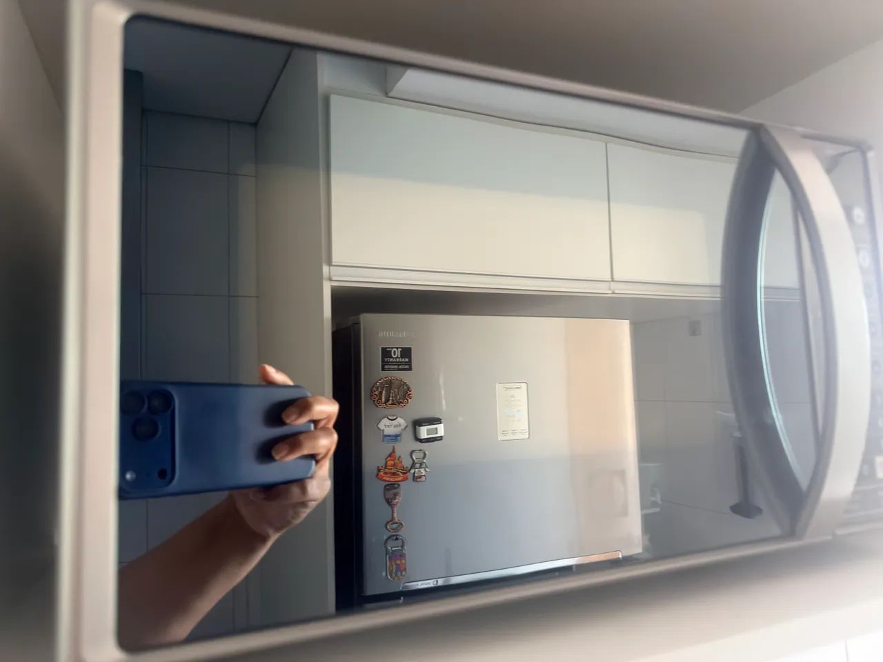 Microondas Electrolux 20l
