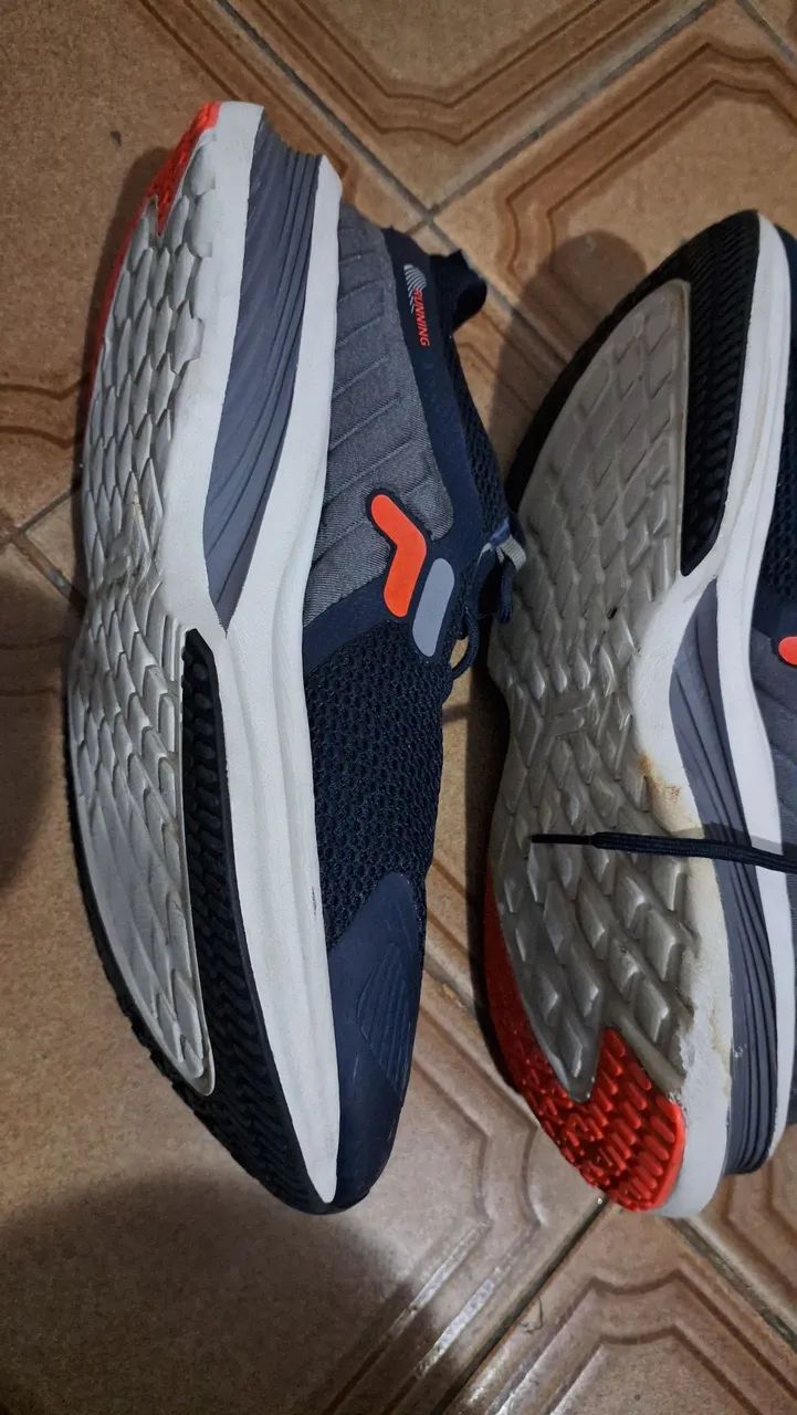 Tênis Nike e Fila  - Foto 3