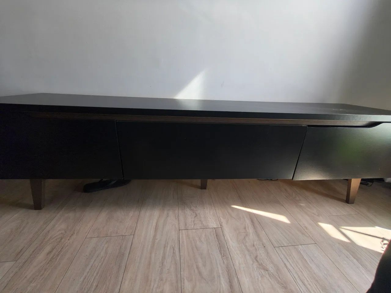 Rack preto para sala  - Foto 2