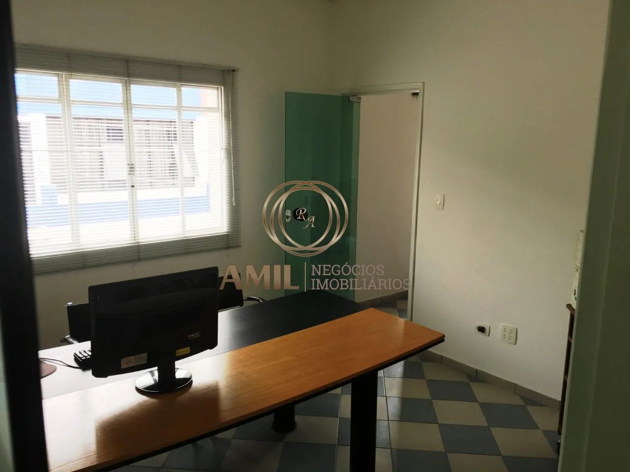 Aluguel de Salas Comerciais com Habite-se, AVCB e Ar Condicionado - Centro de São José dos - Foto 3