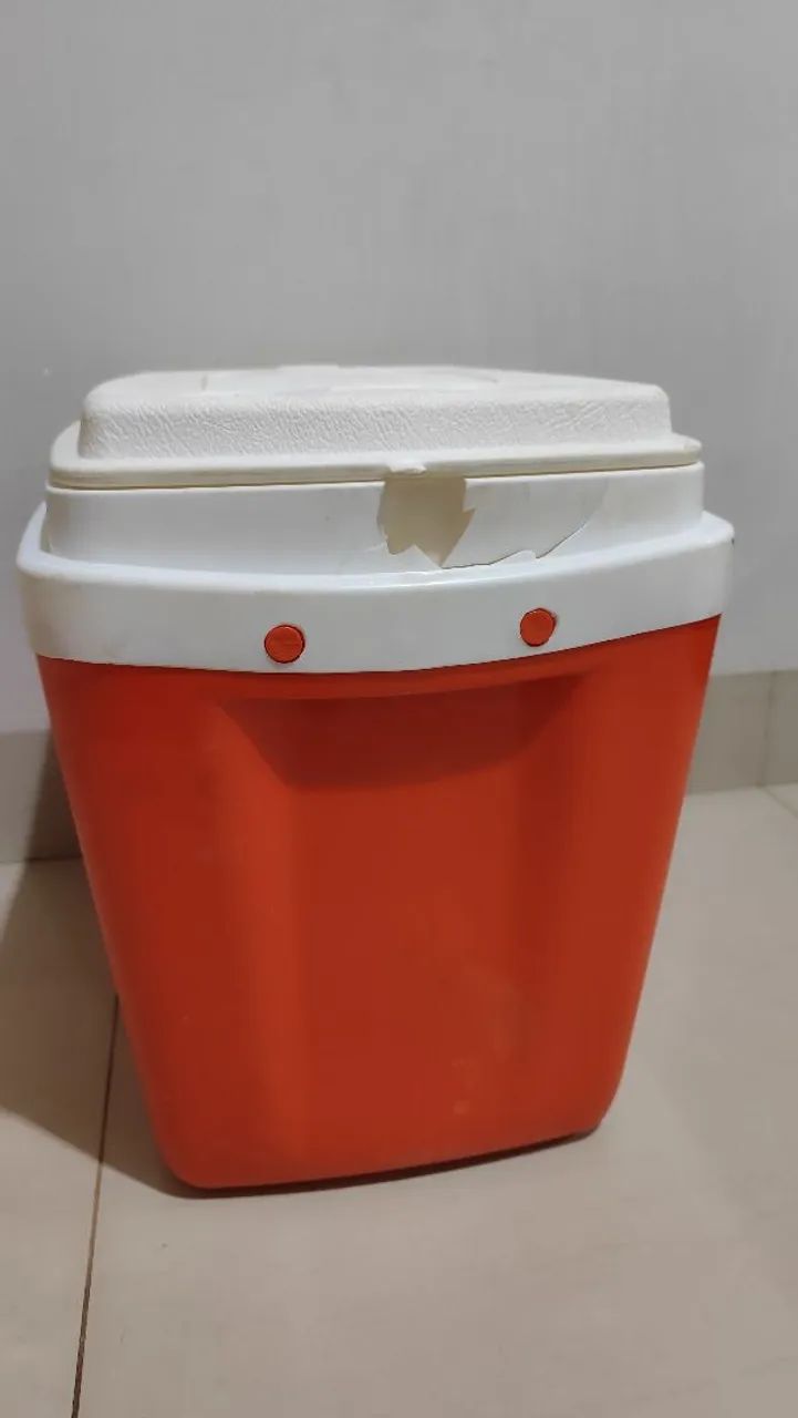 Vende-se caixa térmica  - Foto 2