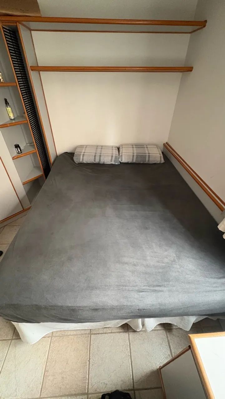 Cama Queen Ortobom - Foto 2