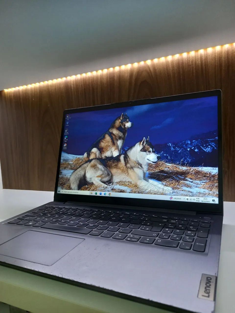 NOTEBOOK LENOVO (RÁPIDO E CONSERVADO) <br> - Foto 6