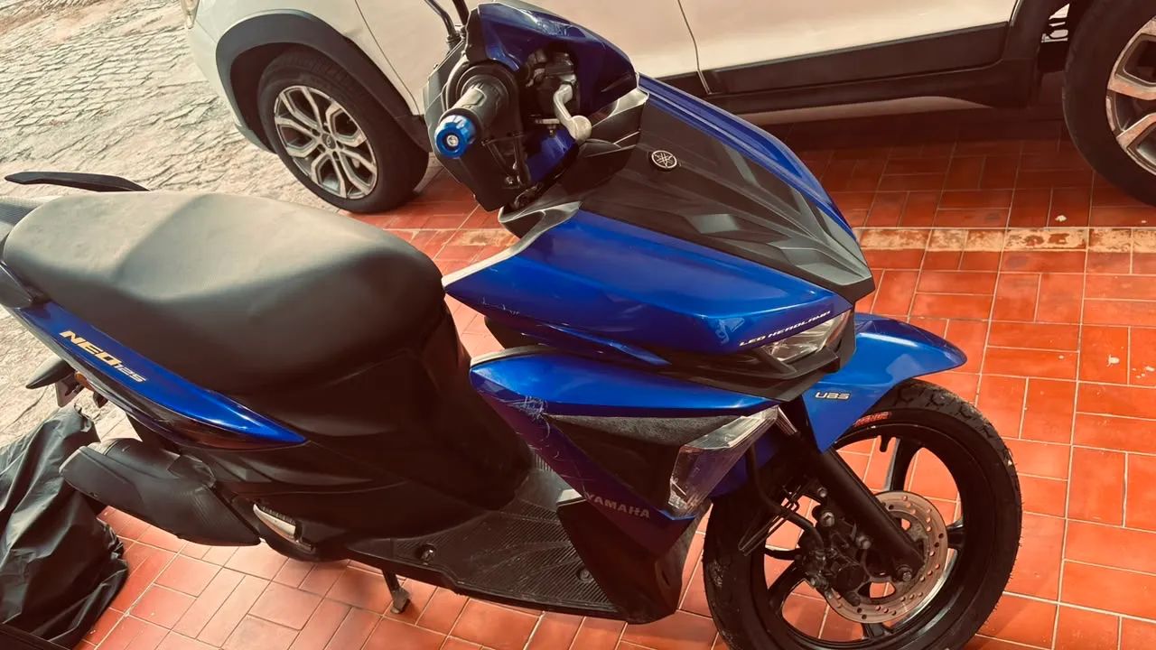 SCOOTER NEO - NO PREÇO - Foto 3