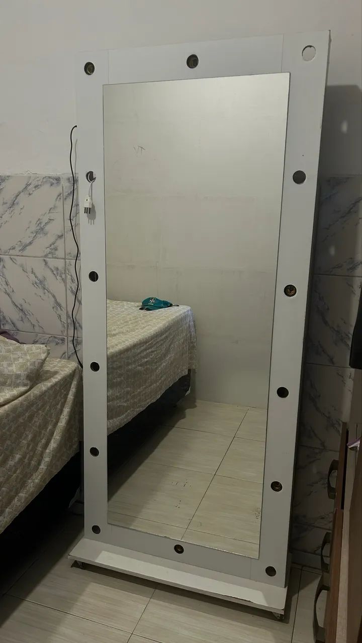 ESPELHO CAMARIM  - Foto 3