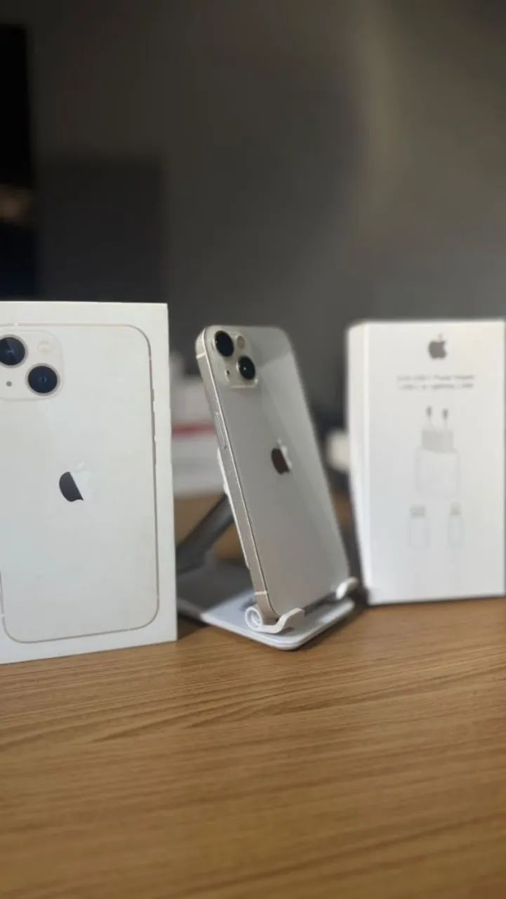 IPhone 13 Branco  - Foto 2