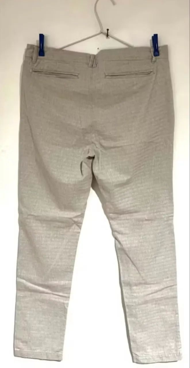 Calça comprida masculina tam 44 Reserva - Foto 5