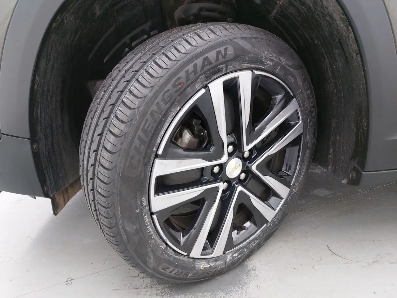 Chevrolet Tracker LT 1.0 Turbo 12V Flex Aut., foto 11 de 18