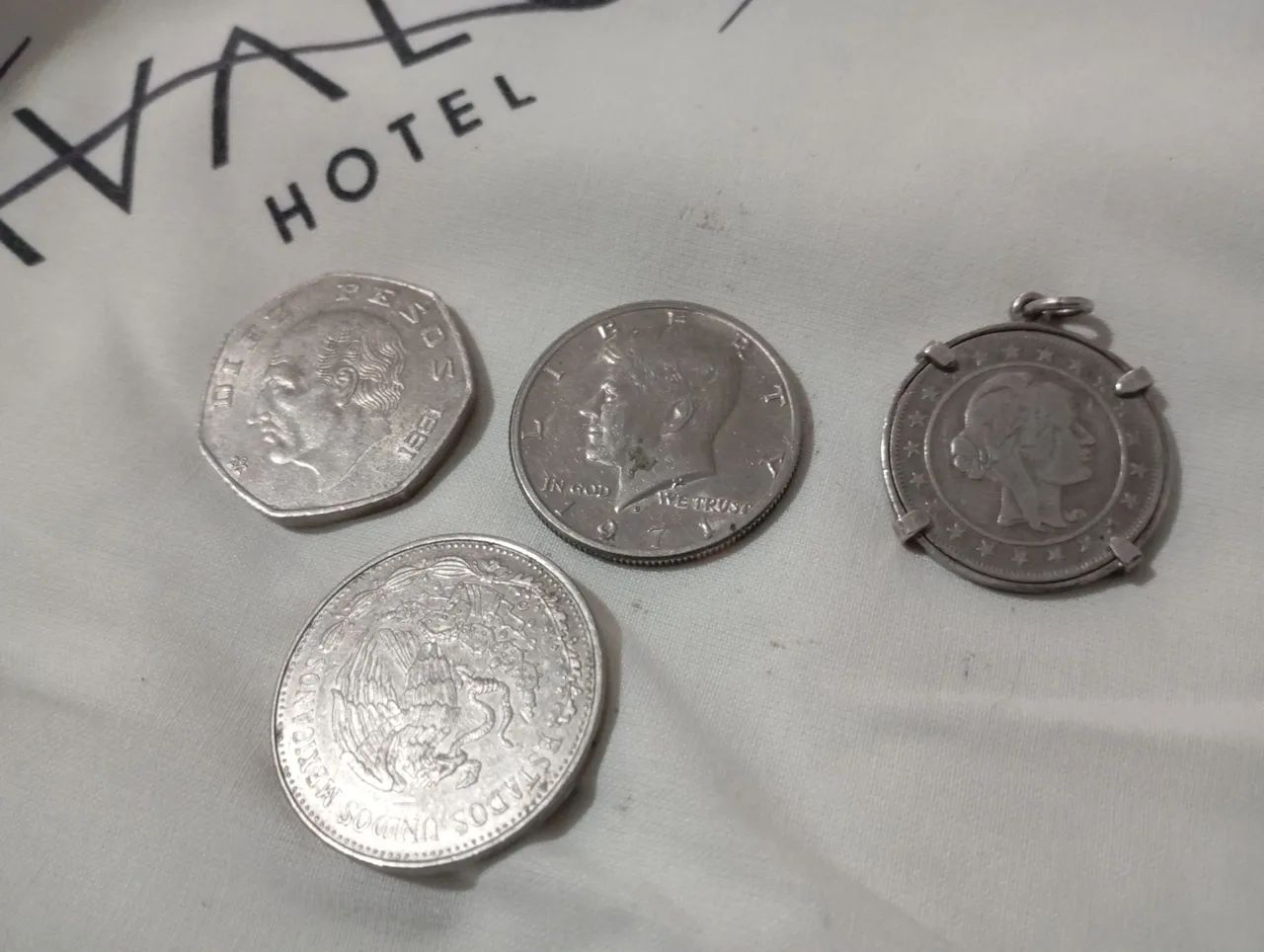 Vendo moedas colecionador 