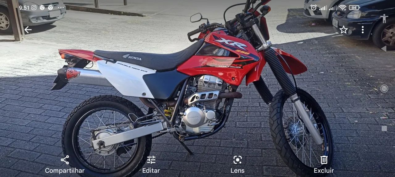 XR 250 tornado - Foto 3