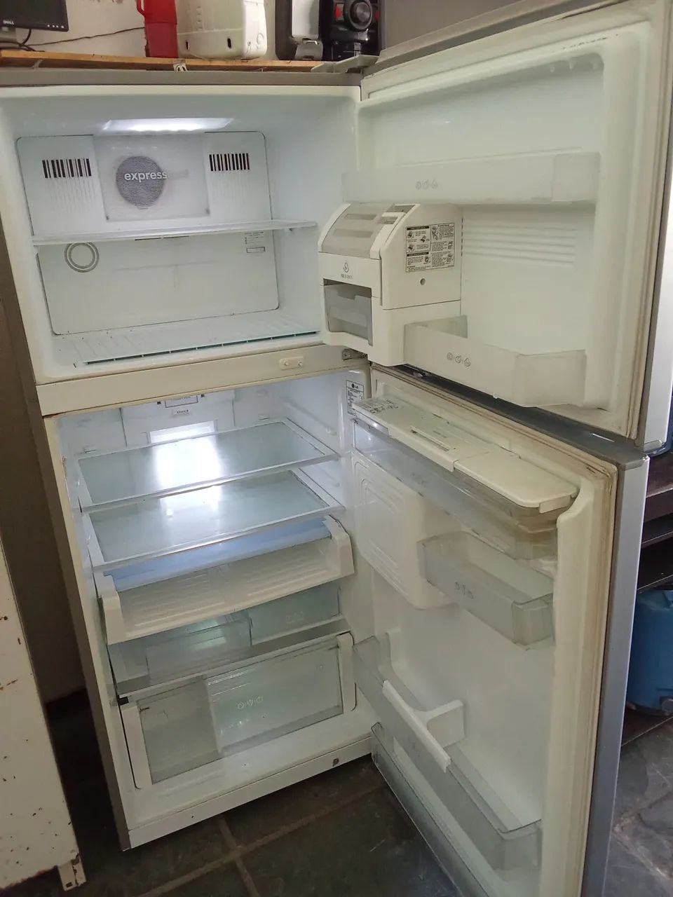 GELADEIRA DUPLEX  - Foto 4