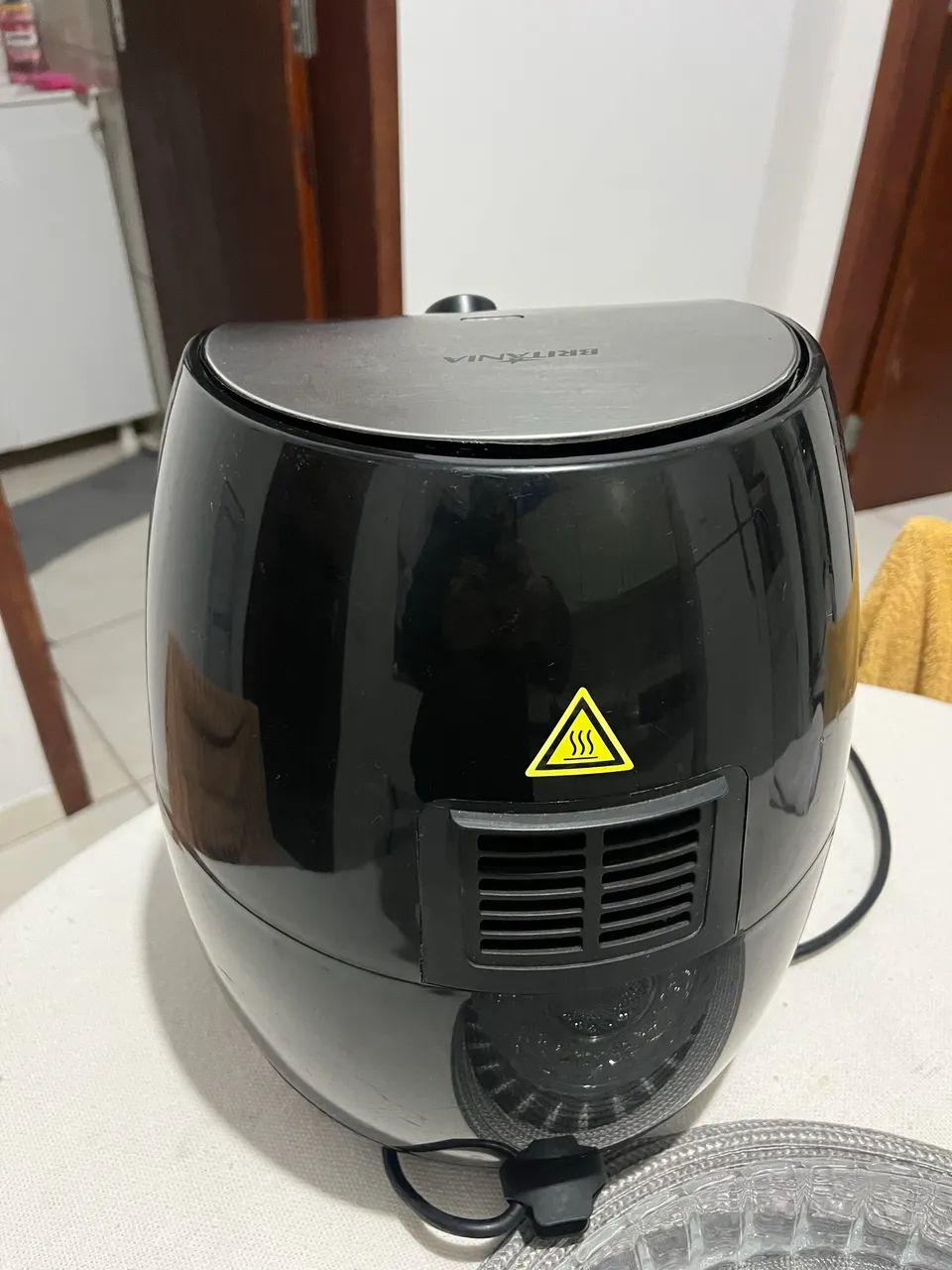 Air Fryer preta