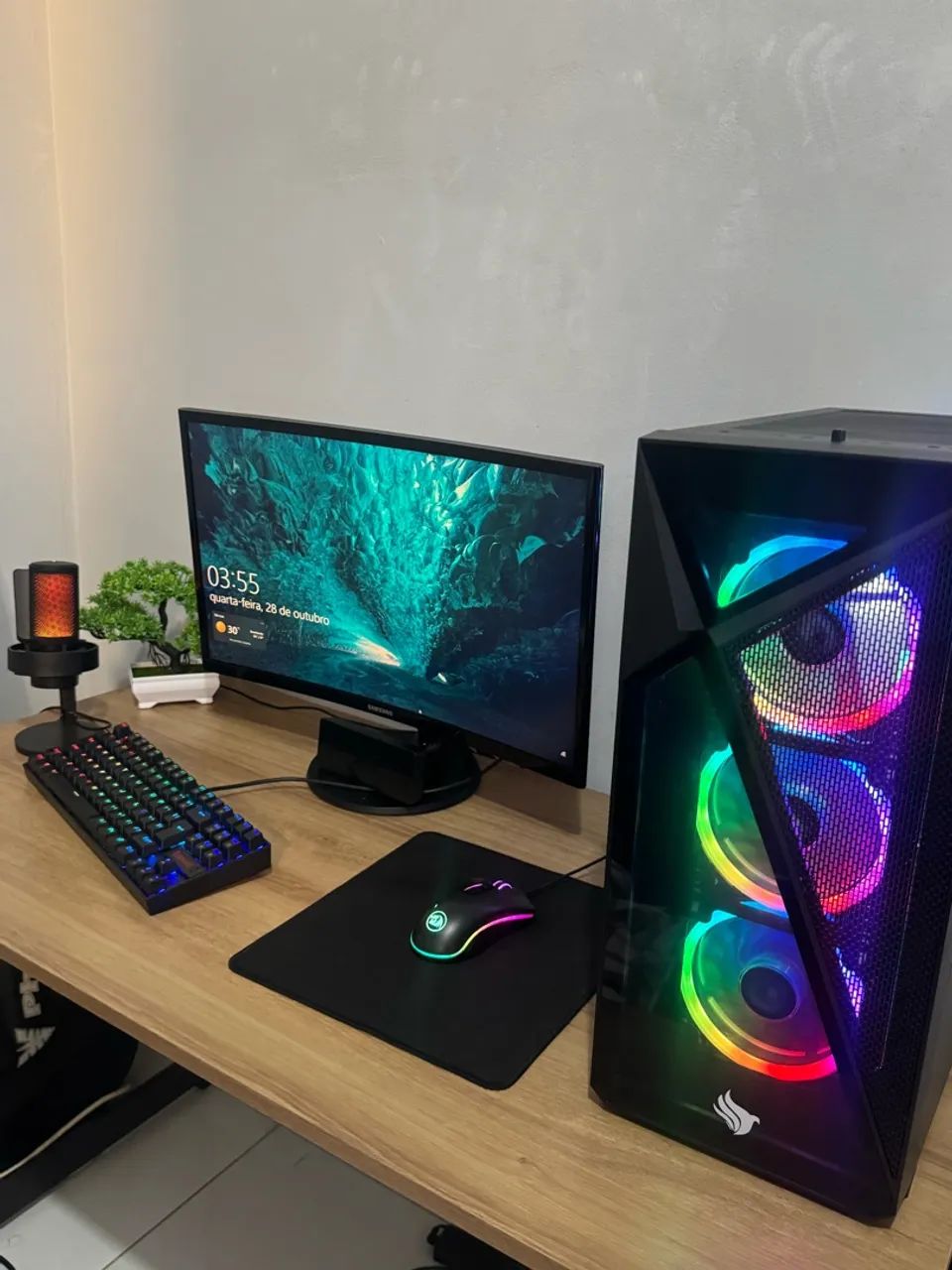 Pc Gamer Completo