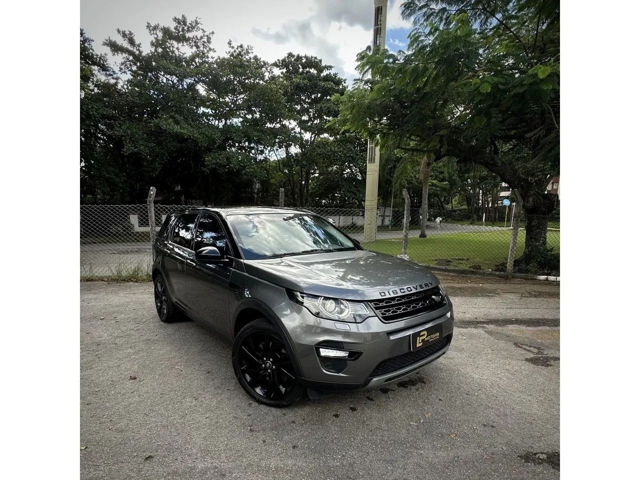 Land Rover Discovery Sport HSE Luxury 2.0 4X4 Aut. 2018