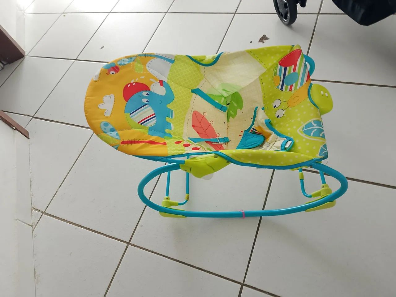 Cadeira de balanço bebê  - Foto 2